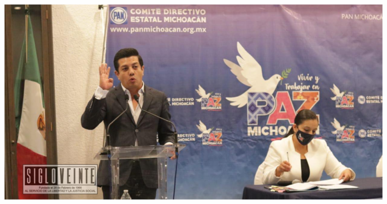 Hasta la siguiente semana se definirán las candidaturas del PAN a las alcaldías del distrito 18 con cabecera en Huetamo