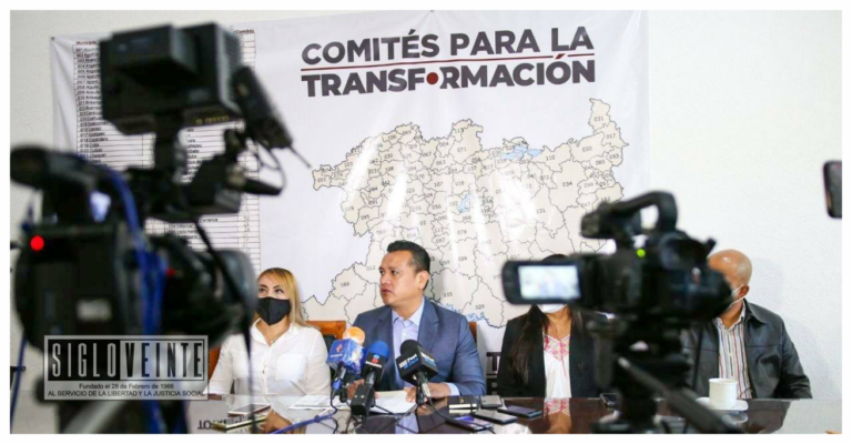 Reconoce el diputado federal de Morena Carlos Torres Piña, recorte federal para Michoacán en 2021