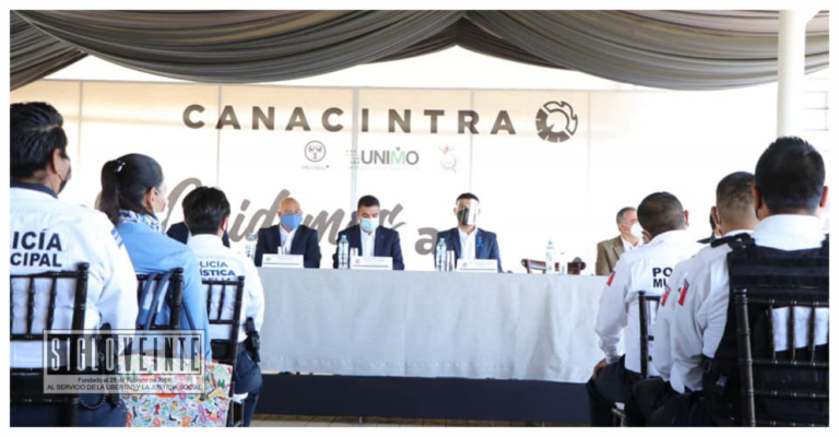 Congreso del Estado reconoce acciones para fortalecer a elementos de seguridad: Octavio Ocampo