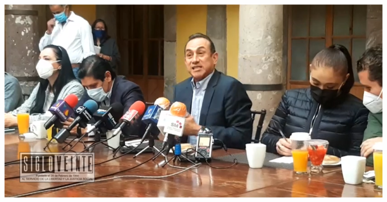 Diputados locales rechazan haber aprobado deuda, acusan a Morena de desinformar