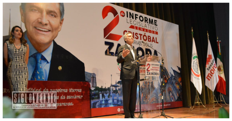 En 2021 Michoacán tendrá los instrumentos de gobierno para la 4T: Cristóbal Arias
