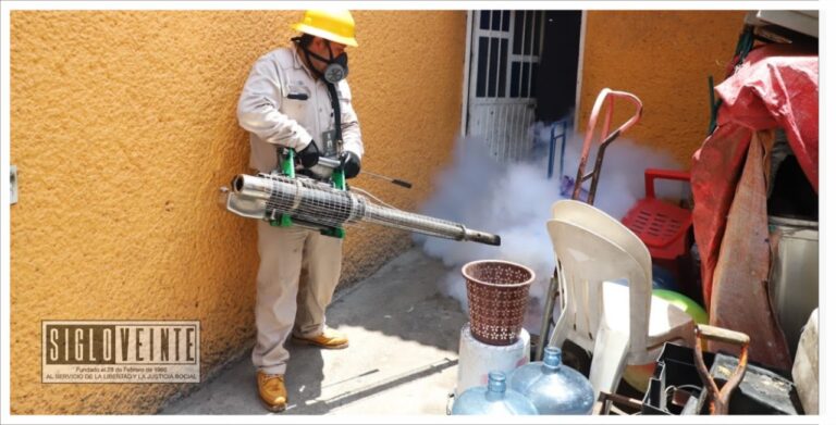 En este 2020 Michoacán sin casos de zika y chikungunya