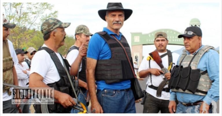 Falleció José Manuel Mireles Valverde, subdelegado del ISSSTE y exlíder de los autodefensas de Michoacán