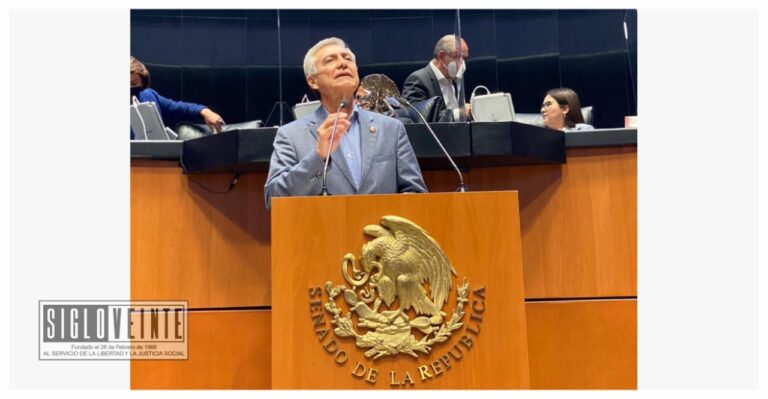 Ya no habrá patentes de impunidad en México: Cristóbal Arias