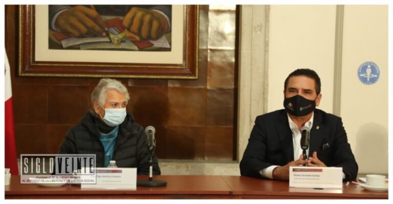 Acuerdan en mesa tripartita liberación de vías ferroviarias