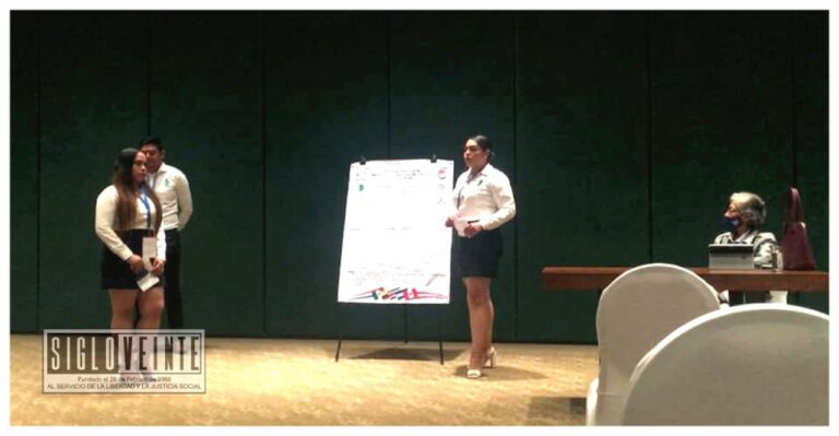 Alumnos del Tec de Huetamo participaron exitosamente en el Congreso Internacional del XXV Verano de la Investigación Científica y Tecnológica del Pacífico Delfín