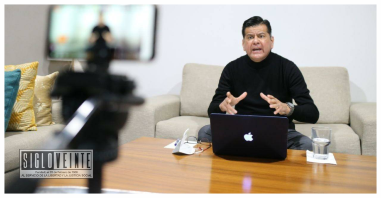 Perfilan a Juan Bernardo Corona como próximo Secretario de Gobierno de Michoacán