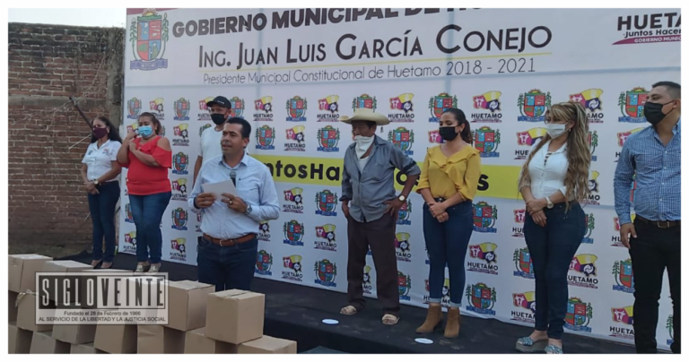 La Expo Feria Huetamo 2020 será cancelada, primero la salud de los huetamenses: Juan Luis García