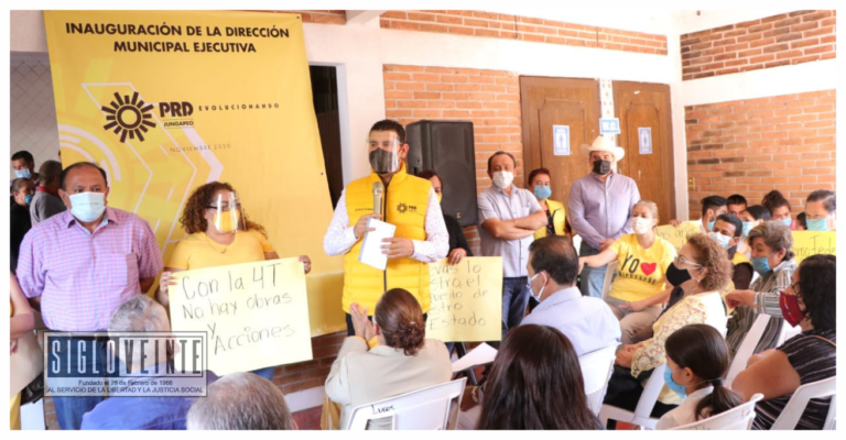Recortes presupuestales federales ponen en vilo a estados y municipios: Octavio Ocampo