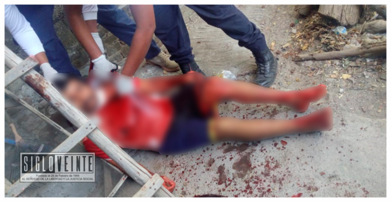 Sujeto intentó suicidarse en la colonia La Michoacana de Huetamo