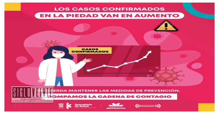 Llega el Hospital General La Piedad a su máxima capacidad en camas COVID-19