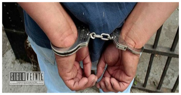 Detienen a presunto violador en agravio de una menor de Tiquicheo