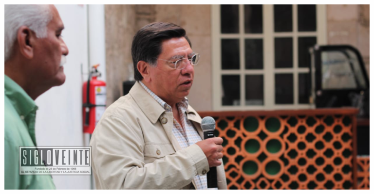 Grupo de Jesús Reyna se sale del PRI y se convierte en organización política