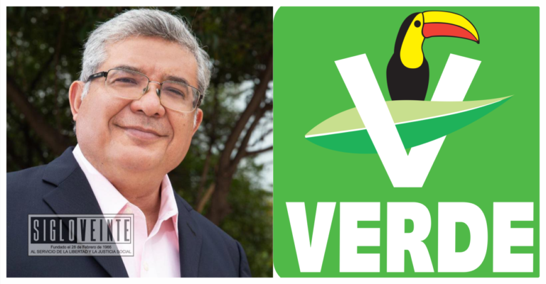 El Verde Ecologista destapa a su ‘gallazo’ para el Gobierno de Michoacán, será el magistrado Juan Antonio Magaña de la Mora