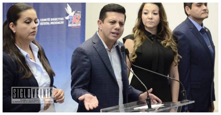 Convoca líder estatal del PAN a mujeres a participar en proceso electoral 2021