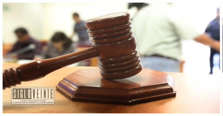 Sentencian a 28 años de cárcel a secuestrador de un menor, delito perpetrado en el año 2005 en Huetamo