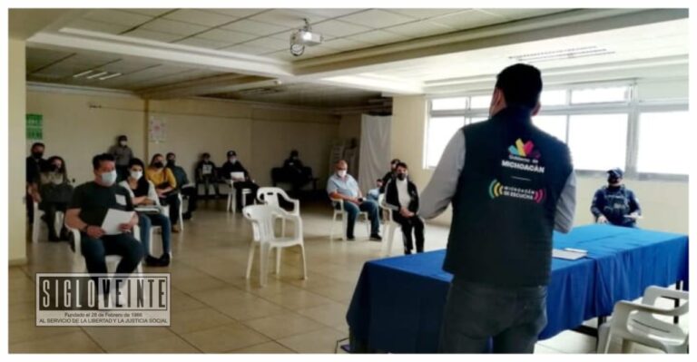 La COEPRIS continuará con los operativos sanitarios en establecimientos esenciales y no esenciales, a fin de romper la cadena de contagio por COVID-19