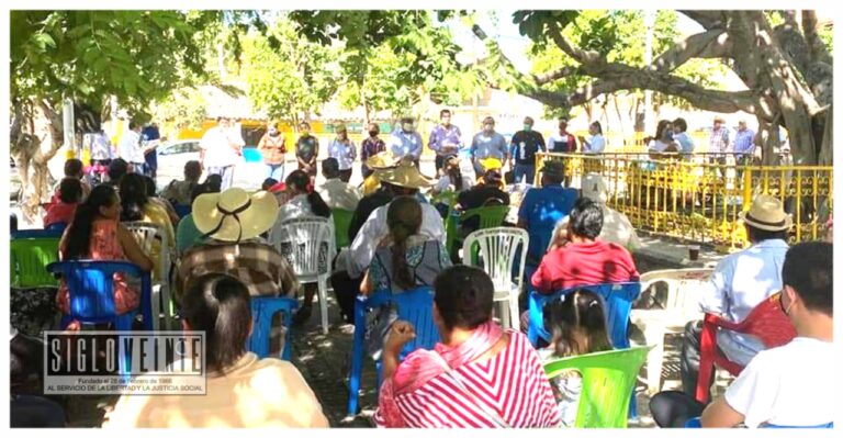 Militantes y simpatizantes del PRD reconocen el trabajo de la actual administración municipal