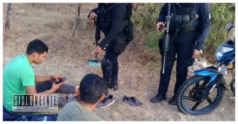 Dos jóvenes que viajaban en su moto, estuvieron a punto de ser arrollados por imprudente chófer de vehículo en la carretera a San Lucas