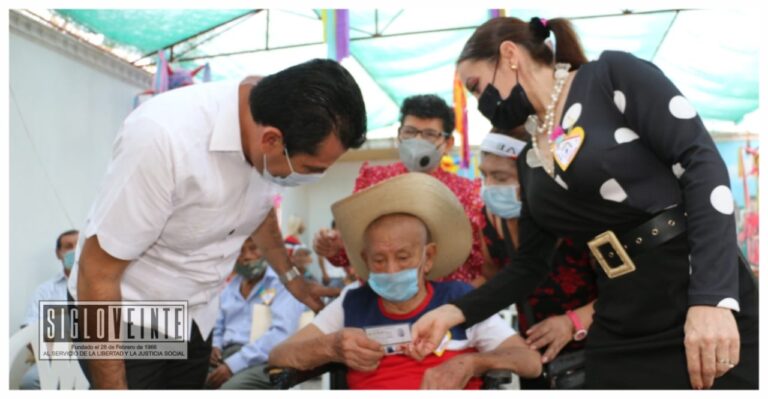DIF Huetamo entregará 200 credenciales del INAPAM y festeja a los abuelitos