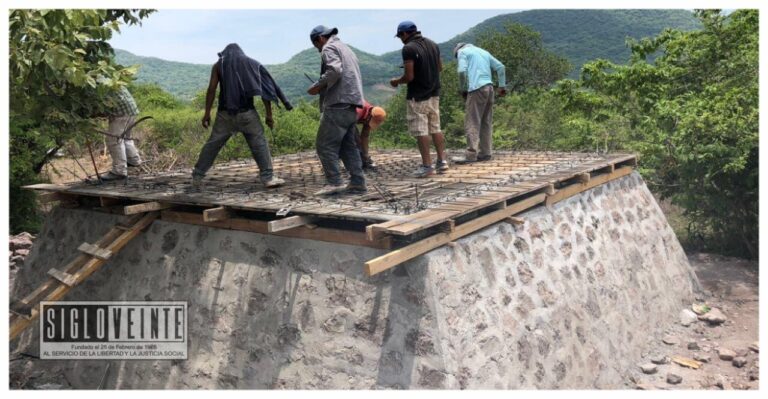 En los municipios de Carácuaro, Churumuco, Huetamo, San Lucas, Tiquicheo y Tzitzio el gobierno estatal ha invertido más de 212 mdp en proyectos hidráulicos