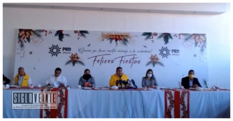 El PRD Michoacán llama a Carlos Herrera Tello a que se registre como su aspirante a la gubernatura