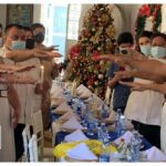 En reunión extraordinaria del Club de Leones de Ciudad Altamirano, toman protesta 8 nuevos miembros de Huetamo