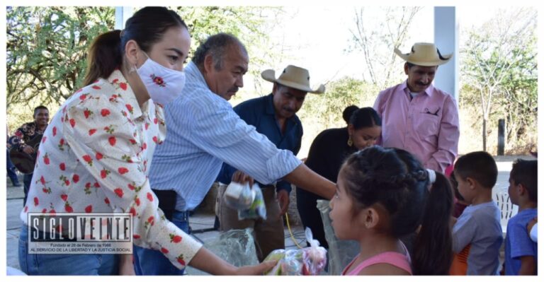 Jazmín Arroyo reitera apertura y diálogo con los sectores religiosos