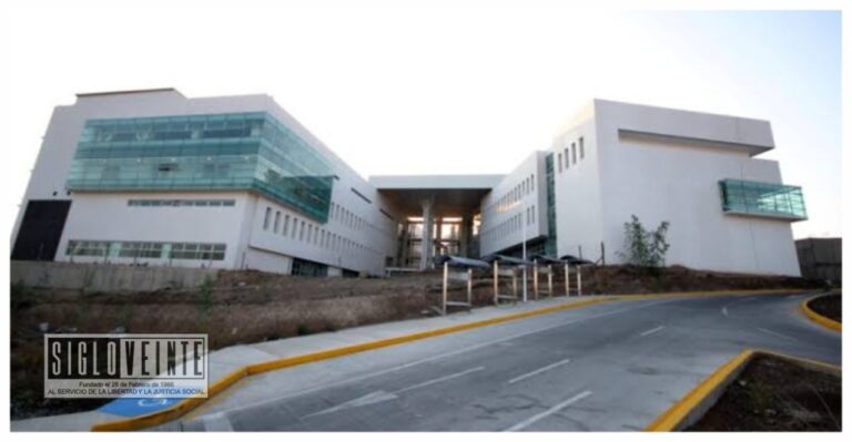 Comienza el traslado de servicios al nuevo  Hospital Infantil de Morelia
