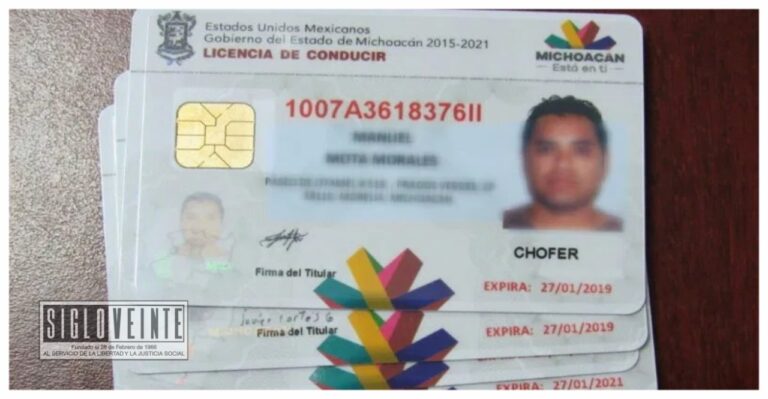Conoce cuáles son los requisitos y costo de la licencia para conducir permanente