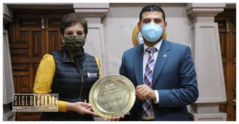 Reconoce Octavio Ocampo labor del personal de salud frente al Covid-19