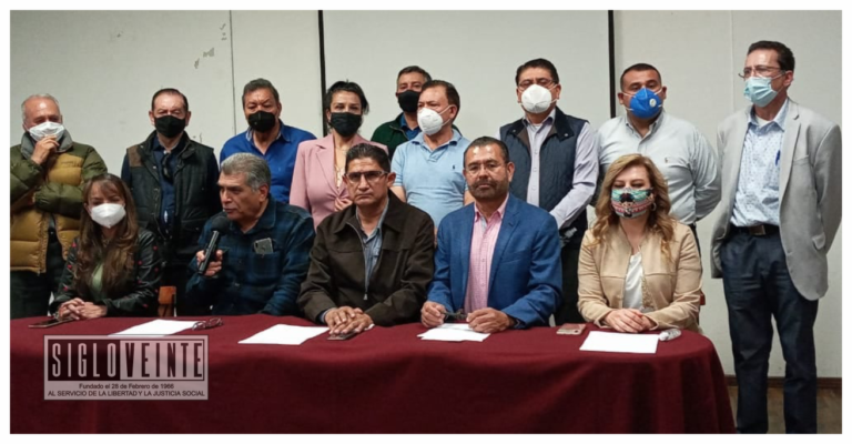 Simpatizantes de Cristóbal Arias llaman a la legalidad y a la institucionalidad dentro de Morena