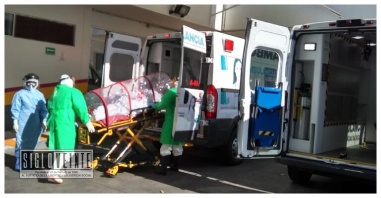 Han fallecido mil 513 adultos mayores por COVID-19