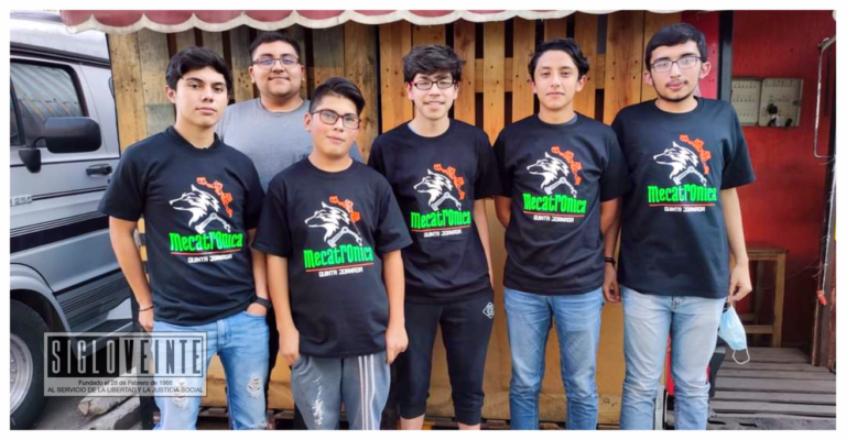 Estudiantes de 4 planteles del CECyTEM arrasan en Torneo Nacional de Robótica, los alumnos de Epitacio Huerta al mundial de la especialidad