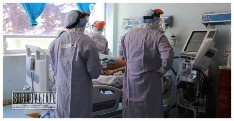 Los hospitales Star Médica y Ángeles de Morelia sin camas disponibles para pacientes COVID-19