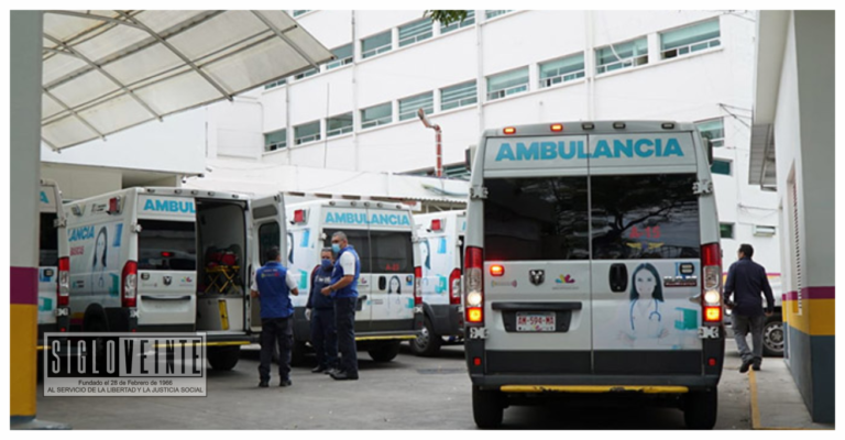 Comienza el traslado de pacientes al nuevo Hospital General “Dr. Miguel Silva”, urgencias y pacientes COVID-19 siguen en el antiguo hospital