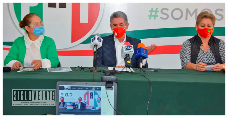 Abre el PRI Michoacán convocatoria a candidatura a la gubernatura