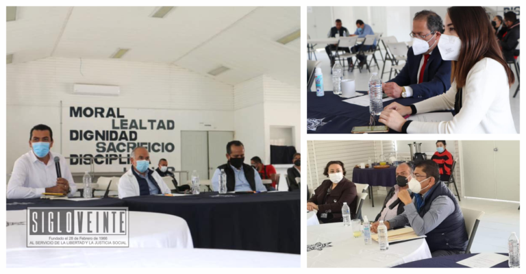 Acuerdan alcaldes de Tierra Caliente y el Oriente la suspensión simultánea de actividades los domingos