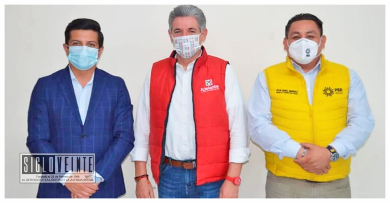 Candidatura común del Equipo por Michoacán acercan el triunfo