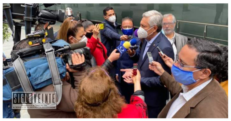 A salvo los derechos político-electorales de Cristóbal Arias para ir por la gubernatura
