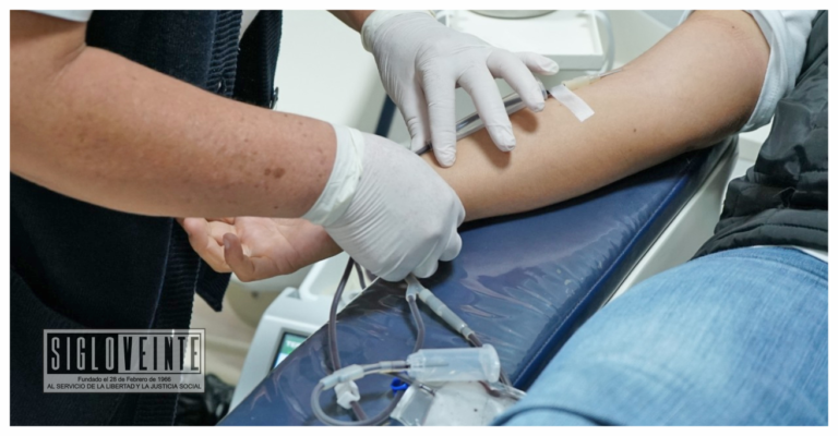 Invita la SSM a donar sangre para ayudar a niñas y niños con cáncer