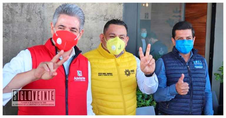 Equipo por Michoacán: Un gran esfuerzo por construir coincidencias que beneficien a Michoacán