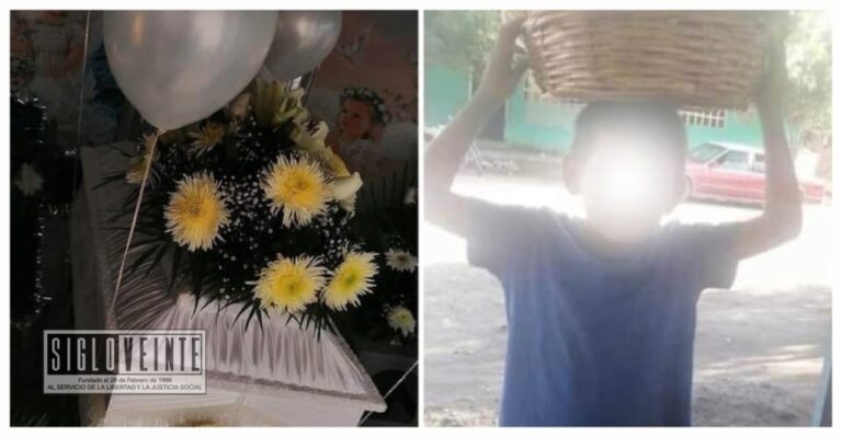 Menor de edad pierde la vida a causa de bala perdida durante el festejo de fin de año en Apatzingán