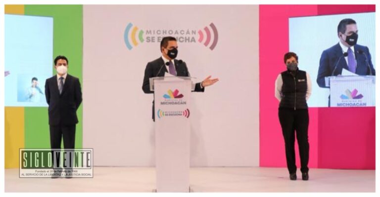 Anuncia Gobernador medidas para una Nueva Movilidad ante contagios
