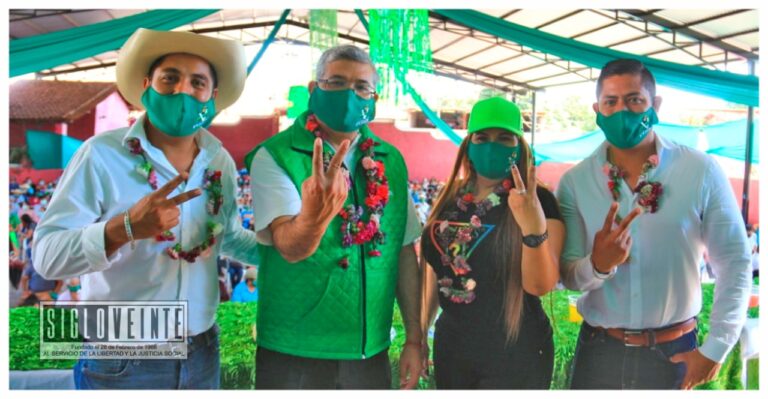 En su visita a Tiquicheo, el candidato a la gubernatura del Verde Ecologista señaló que por inseguridad y falta de certeza jurídica los inversionistas no quieren venir a Michoacán