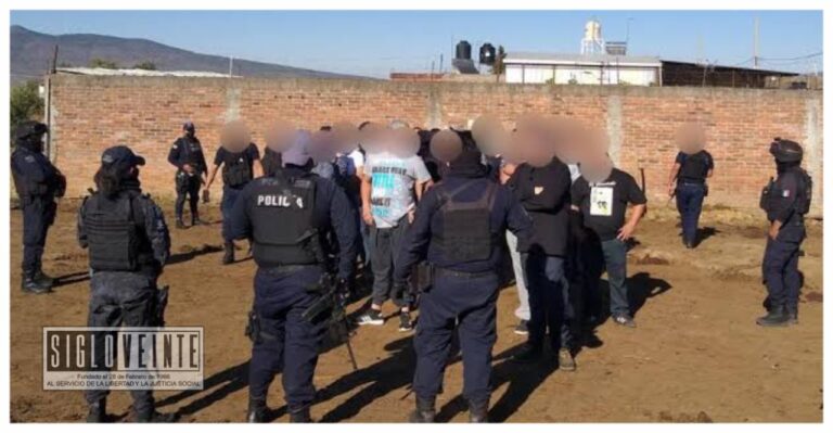 Remiten a tres personas a Barandilla por desacato al Decreto de uso obligatorio de cubrebocas