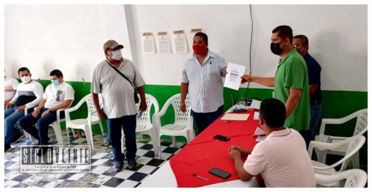 Gonzalo Nares Gómez se registra como precandidato único del PRI a la alcaldía de Nocupétaro