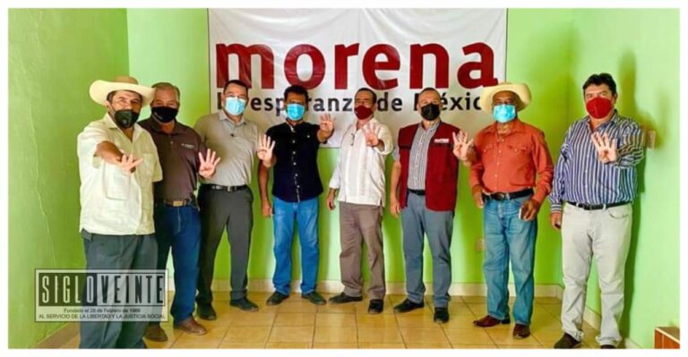 Son 11 los que aspiran la candidatura de Morena a la alcaldía de Huetamo