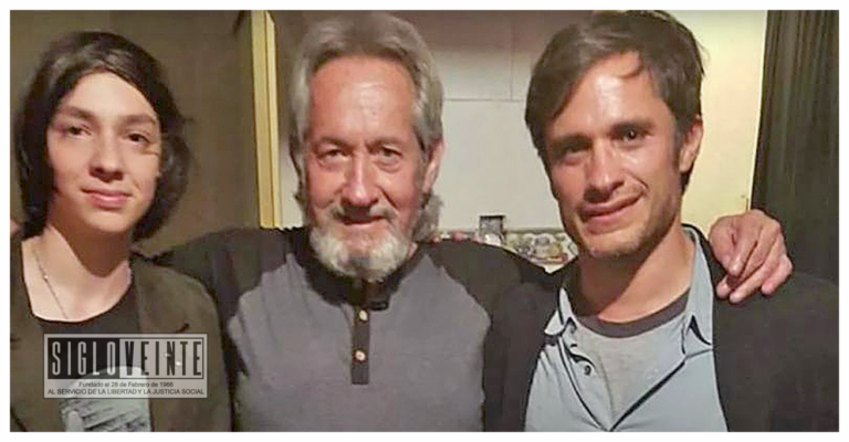 Murió el actor y director huetamense José Ángel García, padre de Gael García Bernal