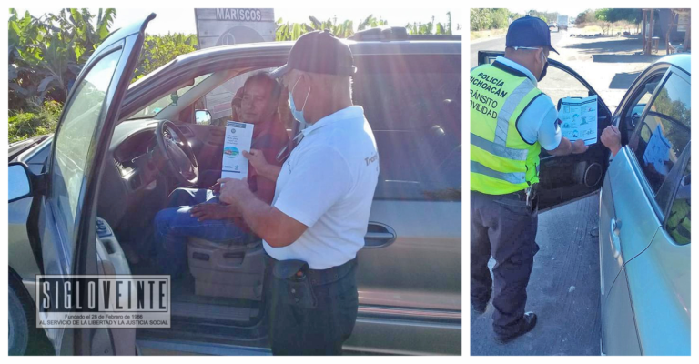 Por no usar cinturón de seguridad te harás acreedor a una multa de mil 848 pesos